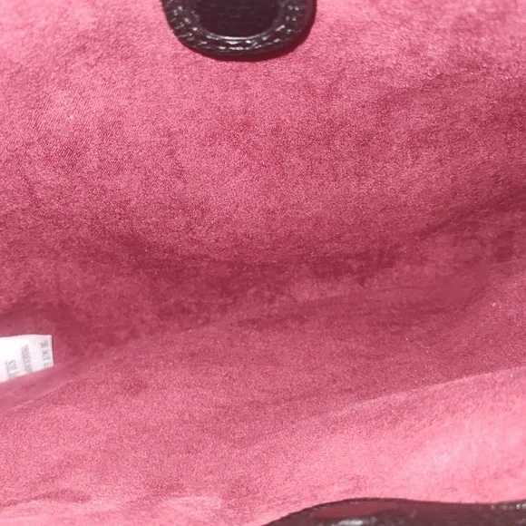 Coach Lori Shoulder Bag NWOT Retail $550 - Picture 5 of 12